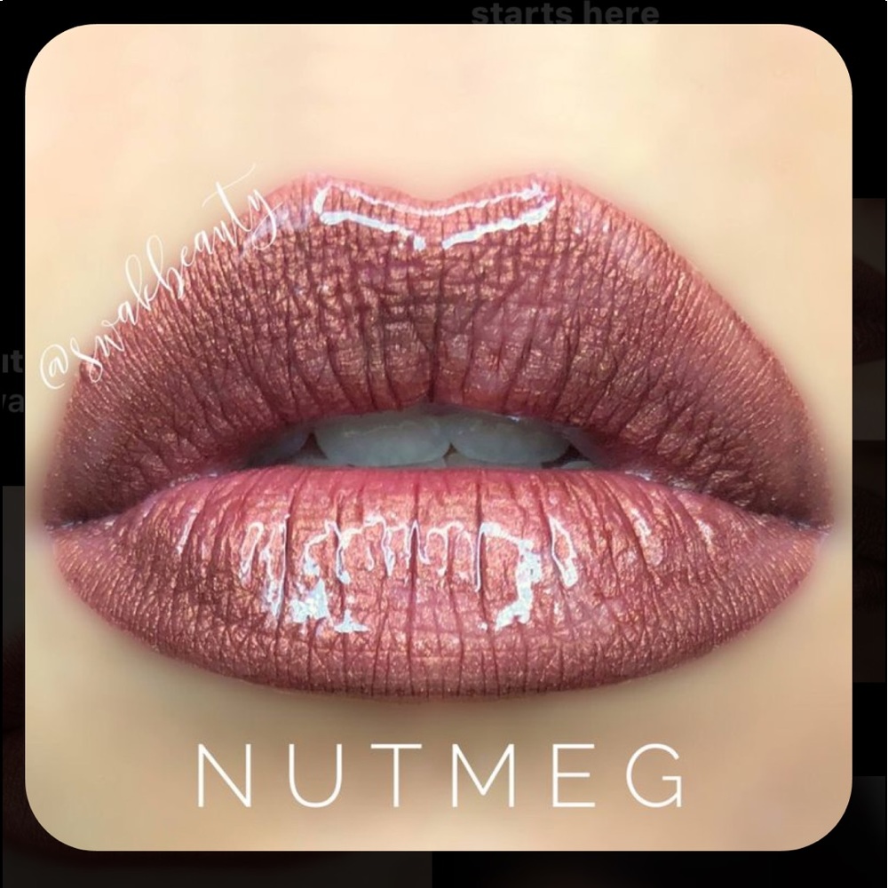 Nutmeg lipsense